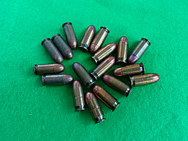 Sbírkové náboje .45 AUTO (1941)