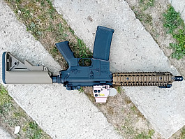 Daniel Defense® MK18 SA-P19 Prime + kompletní vybavení