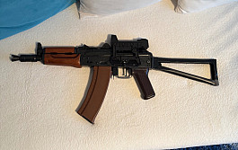 AKS-74U E&L full upgrade