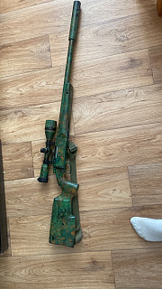 Ssg10 a2 novritsch upgrade
