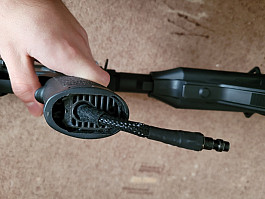 Prodám HPA sestavené od Rebell Custom