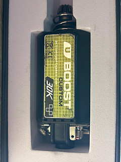 Zátěžový motor BOOST 30000