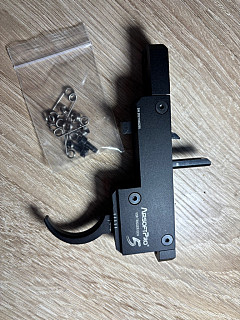 Spoušťový mechanizmus VSR10 airsoftpro