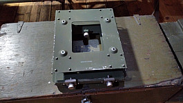 Držák na vysílačku