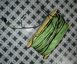 Anténa drátová směrová 30 m