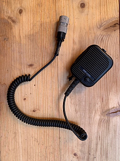 Thales spkr mic -TRI