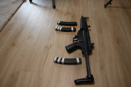 MP5 ICS