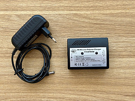 Nabíječka LiPo baterií G&P s EU adaptérem