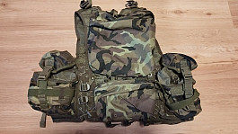 Taktická vesta SPM UNI 07