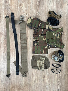 Vesta s příslušenstvím