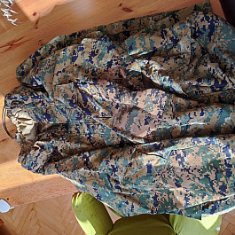 Bunda truspec kalhoty helikon 