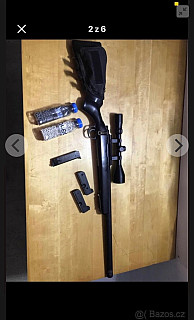 Prodám VSR10 full up