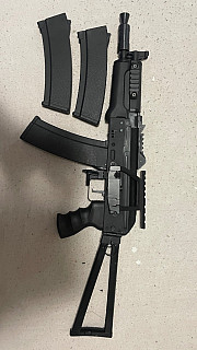 AK-SU od Specna arms