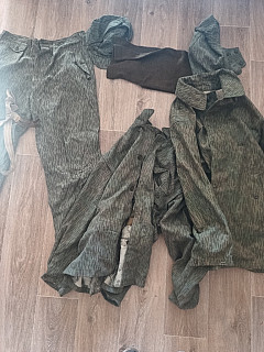 komplet jehličí vz.60