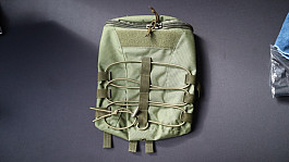 TacticalPro Obal na 3l vodní vak olivový