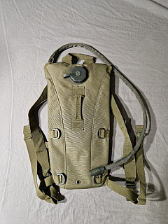 Hydratační vak na vodu + MOLLE nosič (nové)