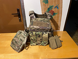 Nosič plátů Defcon 5