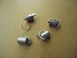 Kondenzátor rozdělovače Gaz 66, ZiL 130, ZiL 131, UrAL 375D, BRDM.