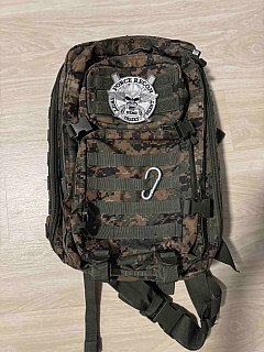 Vojenský batoh US ASSAULT PACK large Mil-Tec®