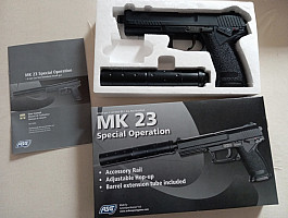 MK23 od ASG