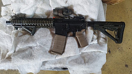 Mk18 We GBB