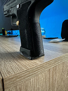 Custom Grip Panel for SAI BLU Compact