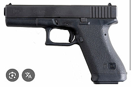 Koupím housing na we glock17