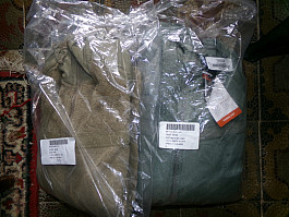 US ARMY fleece L3 gen III ECWCS cold weather MC OCP ACU UCP  Coyote