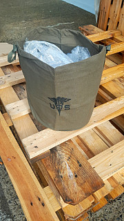 US Bag Personal Effects USMD (¨bag na osobní věci)