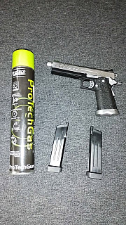 Vorsk Aisoftová Pistole HI-Capa 5.1