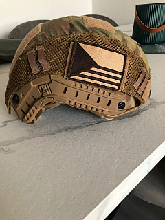 Helma+ potah multicam