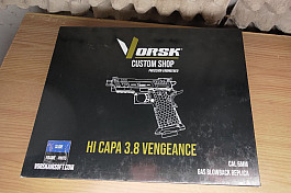 Pistole Vorsk CS Hi-Capa Vengeance Compact 