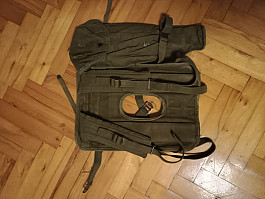 Nosič na rádio prc25/77 Vietnam