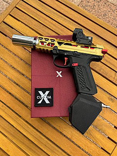 CNC AAP na náhradní díly