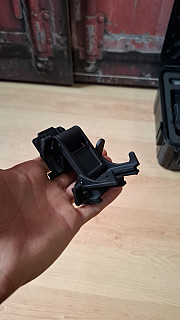 Montáž na noční vidění 