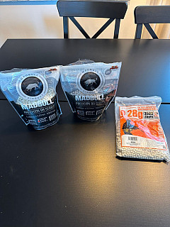 Airsoftové kuličky