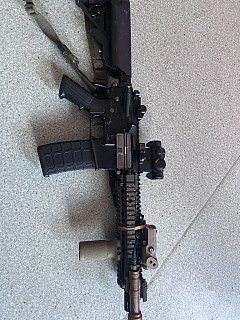 Madbull DD Předpažbí 9,5”