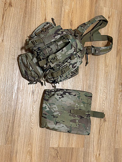 Tasmanian Tiger - Chest rig