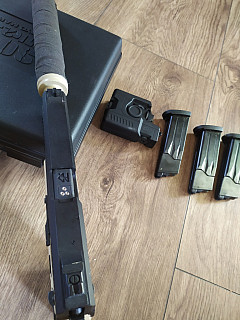 Tokyo Marui Mk23-Prodano