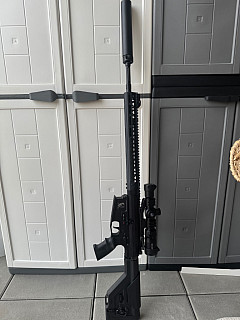 Custom SR25 - Prodej/Výměna 