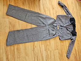 Komplet oděv pro odsouzené, mikina pro obviněné