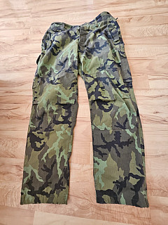 Maskáče vz. 95 letní