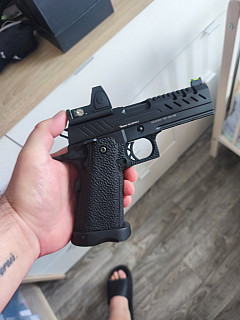 Prodám Vorsk Hi Cpa 4.3 s kolimatorem 