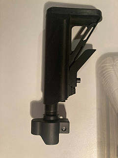 Mp5 pažba tubusová