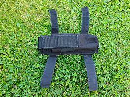 Guarder sumka na baterii černá