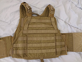 Eagle industries MBAV khaki S/M