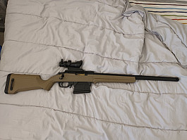 Amoeba Striker AS01 + Kolim