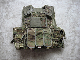 GB Osprey vesta MTP pro ostrostřelce