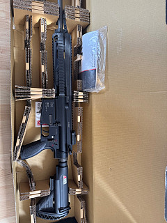 HPA HK 417 benghazi  