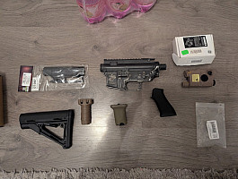 Diely AR15/m4 gripy atd